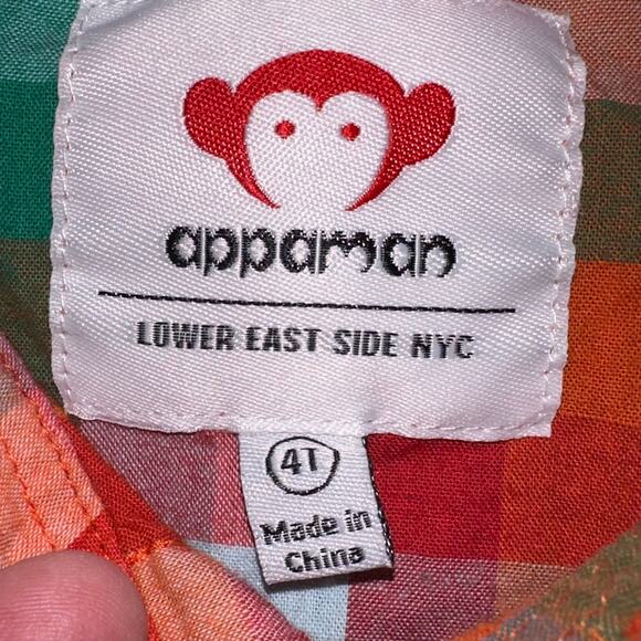 Appaman Button Up - Picture 4 of 4